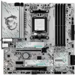 Материнская плата MSI B850M GAMING PLUS WIFI (micro-ATX, AMD AM5)