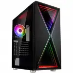 Корпус Kolink Void X ARGB Black PGW-CH-KOL-064 (Midi-Tower)
