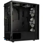 Корпус Kolink Observatory HF Glass ARGB Black PGW-CH-KOL-109 (Midi-Tower)