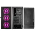Корпус Kolink Observatory HF Mesh ARGB Black PGW-CH-KOL-110 (Midi-Tower)