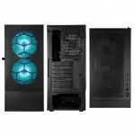 Корпус Kolink Observatory MX Mesh ARGB Black PGW-CH-KOL-116 (Midi-Tower)
