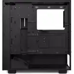 Корпус NZXT H5 Flow RGB Black CC-H51FB-R1 (Midi-Tower)