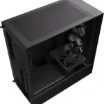 Корпус NZXT H5 Flow RGB Black CC-H51FB-R1 (Midi-Tower)