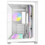 Корпус Antec C5 ARGB White C5 ARGB WHITE (Midi-Tower)