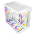 Корпус Antec C5 ARGB White C5 ARGB WHITE (Midi-Tower)