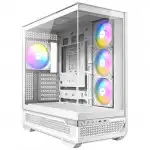 Корпус Antec C7 ARGB White C7 ARGB WHITE (Midi-Tower)
