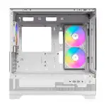 Корпус Antec CX500M ARGB White CX500M ARGB WHITE (Midi-Tower)