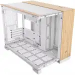 Корпус Corsair 2500X White - Bamboo Wood CC-9011288-WW (Midi-Tower)