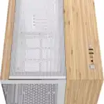 Корпус Corsair 2500X White - Bamboo Wood CC-9011288-WW (Midi-Tower)