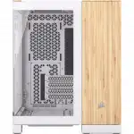 Корпус Corsair 2500X White - Bamboo Wood CC-9011288-WW (Midi-Tower)