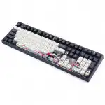Клавиатура Varmilo Chang'e VPT108 Cherry MX Silent Red A70A054D5A5A06A043 (Беспроводная, Bluetooth)