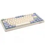 Клавиатура Varmilo Eucalyptus VXT81 Cherry Mx Silent Red A59A046D5A5A06A051 (Проводная, USB)