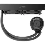Охлаждение ARCTIC Cooling Liquid Freezer III Pro 240 Black ACFRE00178A (Для процессора)