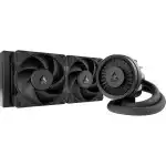 Охлаждение ARCTIC Cooling Liquid Freezer III Pro 240 Black ACFRE00178A (Для процессора)