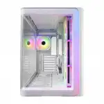 Корпус FSP M580-BA White M580-WA (Midi-Tower)