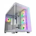 Корпус FSP M580-BA White M580-WA (Midi-Tower)
