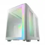 Корпус FSP M580-BA White M580-WA (Midi-Tower)