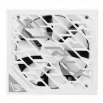 Блок питания Asus ROG Strix 1000W Platinum White Edition ROG-STRIX-1000P-GAMING-WHITE (1000 Вт)