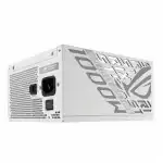 Блок питания Asus ROG Strix 1000W Platinum White Edition ROG-STRIX-1000P-GAMING-WHITE (1000 Вт)