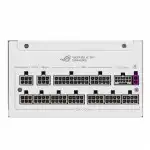 Блок питания Asus ROG Strix 1000W Platinum White Edition ROG-STRIX-1000P-GAMING-WHITE (1000 Вт)