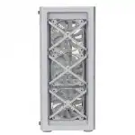Корпус 1STPLAYER FireBase XP-G, White XP-G-WH-4F7-W (Midi-Tower)