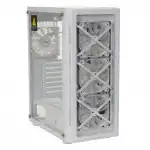 Корпус 1STPLAYER FireBase XP-G, White XP-G-WH-4F7-W (Midi-Tower)