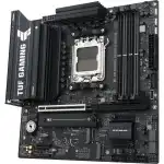 Материнская плата Asus TUF GAMING B850M-E WIFI (micro-ATX, AMD AM5)