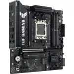 Материнская плата Asus TUF GAMING B850M-E WIFI (micro-ATX, AMD AM5)