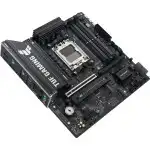 Материнская плата Asus TUF GAMING B850M-E WIFI (micro-ATX, AMD AM5)