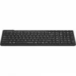 Клавиатура A4Tech Fstyler FBK27CAS Black (Беспроводная, Bluetooth)