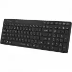 Клавиатура A4Tech Fstyler FBK27CAS Black (Беспроводная, Bluetooth)