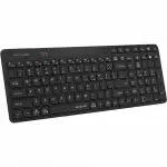 Клавиатура A4Tech Fstyler FBK27CAS Black (Беспроводная, Bluetooth)