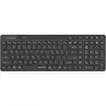 Клавиатура A4Tech Fstyler FBK27CAS Black (Беспроводная, Bluetooth)