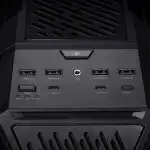 Корпус Asus ROG Hyperion GR701 Black GR701 ROG HYPERION Black (Full-Tower)