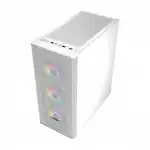 Корпус FSP CMT196 White CMT196 (White) (Midi-Tower)