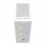 Корпус FSP CMT196 White CMT196 (White) (Midi-Tower)
