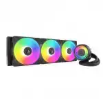 Охлаждение ARCTIC Liquid Freezer III Pro 420 A-RGB ACFRE00185A (Для процессора)