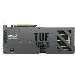 Видеокарта Asus Radeon RX 9060 XT ASUS TUF Gaming OC TUF-RX9060XT-O16G-GAMING (16 ГБ)