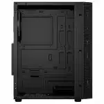 Корпус FSP CMT192 Black (Midi-Tower)