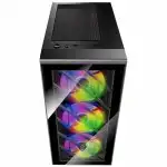 Корпус FSP CMT192 Black (Midi-Tower)