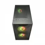 Корпус FSP CST130A Black (Mini-Tower)