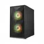 Корпус FSP CST130A Black (Mini-Tower)