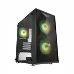 Корпус FSP CST130A Black (Mini-Tower)
