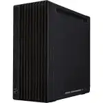 Корпус Asus ProArt PA602 Wood Edition Metal Panel Black PA602/WOOD/BLK/METAL (Midi-Tower)