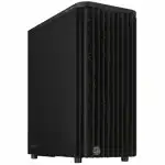 Корпус Asus ProArt PA401 WoodMetal PWM Black PROART PA401 WOOD METAL PWM BLACK (Midi-Tower)