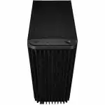 Корпус Asus ProArt PA401 WoodMetal PWM Black PROART PA401 WOOD METAL PWM BLACK (Midi-Tower)
