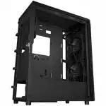 Корпус Asus ProArt PA401 WoodMetal PWM Black PROART PA401 WOOD METAL PWM BLACK (Midi-Tower)