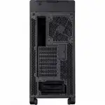 Корпус Asus ProArt PA602 Black PROART PA602 TG PWM BLACK (Midi-Tower)