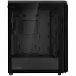 Корпус Asus ProArt PA401 Wood Edition Black PROART PA401 WOOD TG PWM BLACK (Midi-Tower)