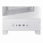 Корпус Asus A31 Plus TG ARGB White A31 PLUS TG ARGB WHITE (Midi-Tower)